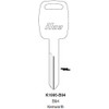Ilco K1995 Kenworth Truck B94 Key Blank Pack of 10