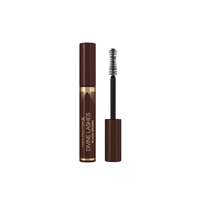 Max Factor Divine Lashes Shade 002 Black Brown
