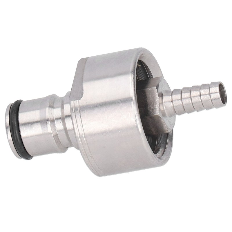 Carbonation Cap with O Ring Stainless Steel Carbonate Cover Home