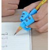 JuneLsy Pencil Grips Pencil Grips for Kids Handwriting Posture Correction