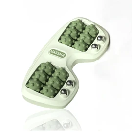Foot Massage Roller with a Pair of Massage Socks-For Plantar Fasciitis Relief