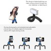 APEXEL APL-JJ07 Detachable Flexible Octopus Tripod Portable Mini Travel Mobile