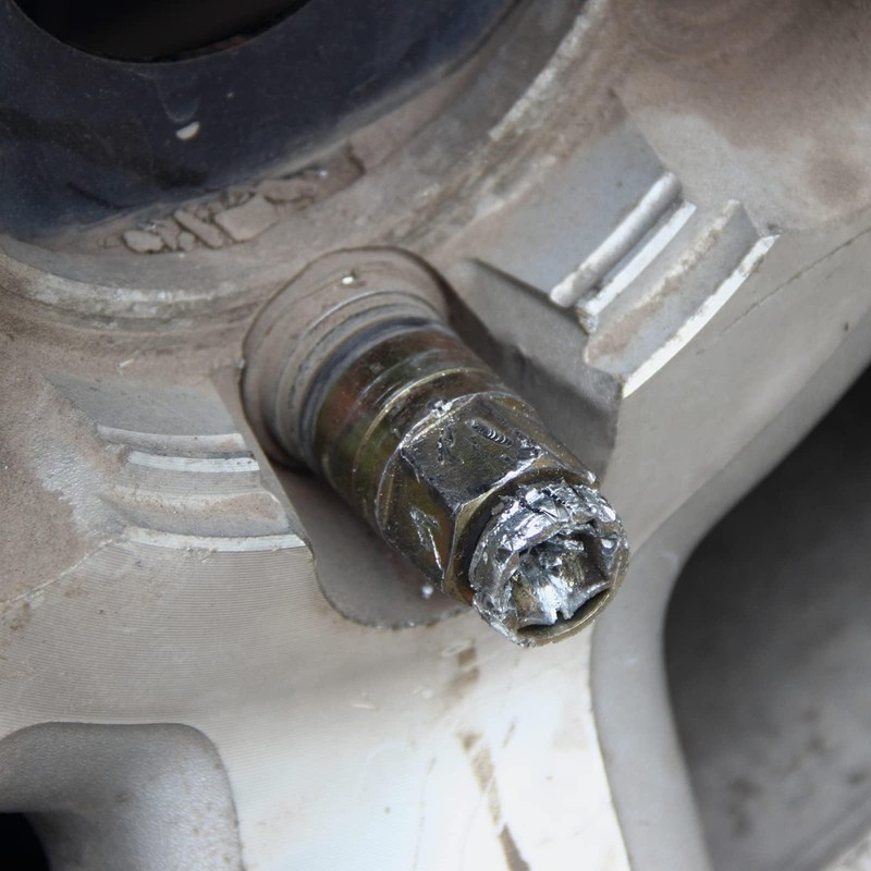TOP-VIGOR Spindle Nut Socket 65mm 6 Point Wheel Bearing Lock