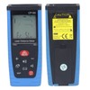 165ft Laser Distance Measure M in Ft Handheld Waterproof Laser