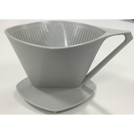 bonmac CD-2DX #813011 Bonmac Coffee Dripper Fan Plastic 2-4 Cup