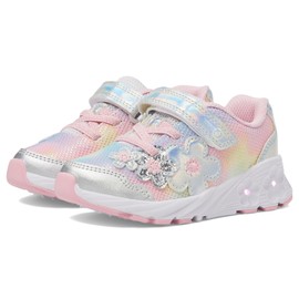 Stride Rite Womens SR Lighted Glimmer 2.0 (Toddler) Multi 7 Toddler M