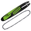 Greenworks 10" Replacement Pole Saw Bar and Chain Combo