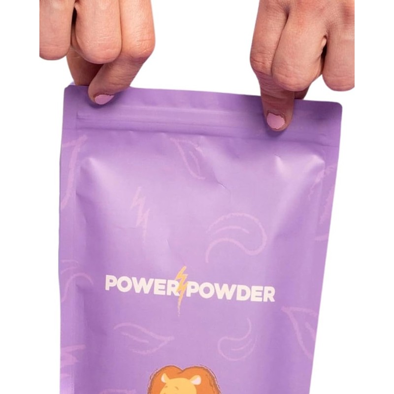 LIONS POWDER BY Power Powder Melena de León en polvo
