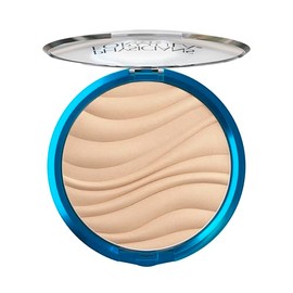 Physicians Formula Mineral Wear polvo prensado sin talco - SPF 30 - maquillaje mineral aerógrafo - translúcido