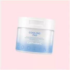 Cell Fusion C 셀퓨전씨 빙하수쿨링패드 더블 포스트 알파 쿨링 패드 70매 더블(쿨링 시카쿨링) 3977111 Cell Fusion C Glacier Cooling Pad Double Post Alpha Cooling Pad 70 Sheets Double (Cooling Shica Cooling)