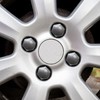 Wheel Bolt and Nut Caps Set, 21 Pieces, for 21