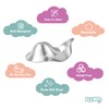 Klemys Silver Nursing Cups - Nipple Shields for Nursing Newborn