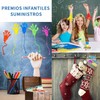 NINOMO 50 Piezas Manitas pegajosas para niños, Stretchy Toys, Juguetes