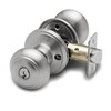 Copper Creek Colonial Entry Door Knob – Keyed Entry Handle