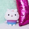 Gabby's Dollhouse Gabby´s Dollhouse Purr-ific Plush Juguete Pastelillo 3+