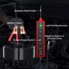 Automotive Car Circuit Tester 12V 24V DC Power Probe Tester