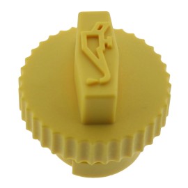 Unbranded Oil Fill Cap For Kohler CH18 CH20 CH22 Engines 24 227 02-S 2422702S 24-227-02-S