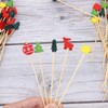 ENLACE Christmas cocktail skewers d1