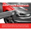 ColorFusion PPF by VViViD, Gloss GT Silver Dry Apply PPF