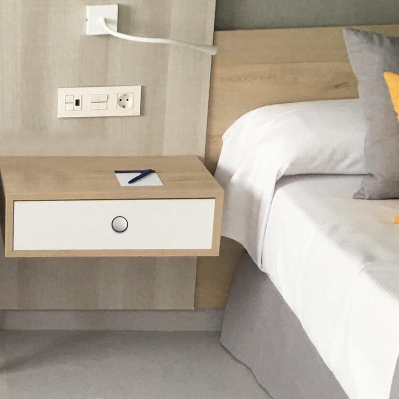 XINGYHENG 20Pcs/10Pcs Round Cabinet Drawer Knob White Ceramic Cabinet Dresser