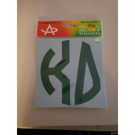 Kappa Delta Car Decal