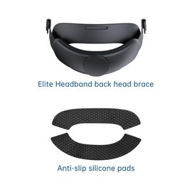 Goovis GOOVIS G3 MAX Elite Headband Back Head Brace - Ultimate Comfort, High-Definition Immersive Visual Experience