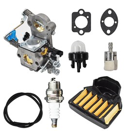 WFLNHB Carburetor Replacement for 455 455E 460 461 Replacement for Rancher Chainsaws 544883001 544227401 Carb