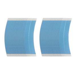 50Pcs Lace Front Wig Tapes,Wig Tape Double Sided Ultra Hold Adhesive Tape Strips Hairpiece Waterproofes and Sweatproof Lace Wig Glue