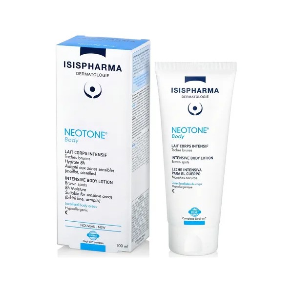 Neotone Body, Aclarante Para Cuerpo Y Zonas Sensibles Tipo De