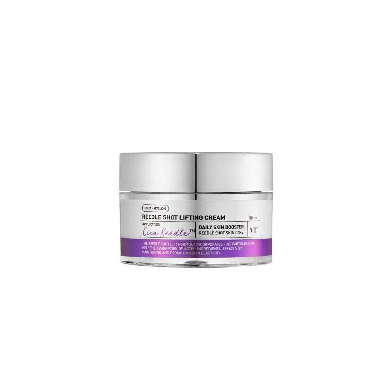 VT Riddleshot Lifting Cream / VT 리들샷 리프팅 크림