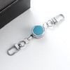 Jessimi Women's Key Chain, Key Reel, Reel Strap, Stylish, Cute,