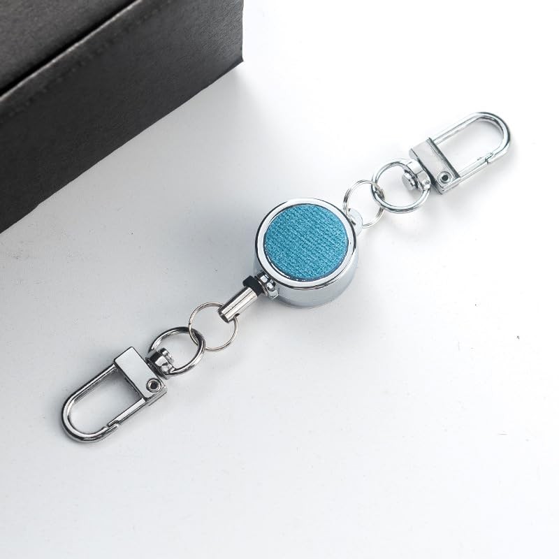 Jessimi Women's Key Chain, Key Reel, Reel Strap, Stylish, Cute,