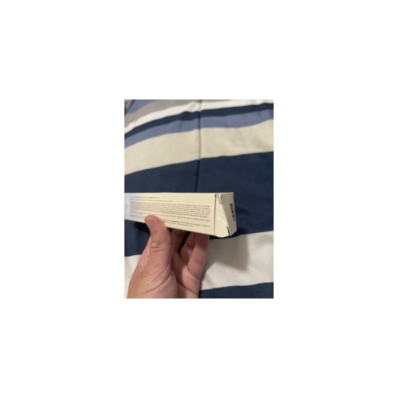 [Vendedor de EE. UU.] Puff de masa lisa efecto pony