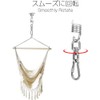 Swivel Ring Stainless Steel Set Stainless Steel Swivel Chain Hardware