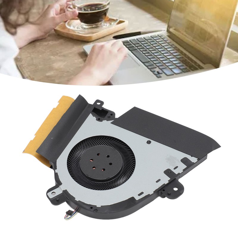 Laptop Cooling Fan Replacement Cooling Fan for Asus ROG Zephyrus