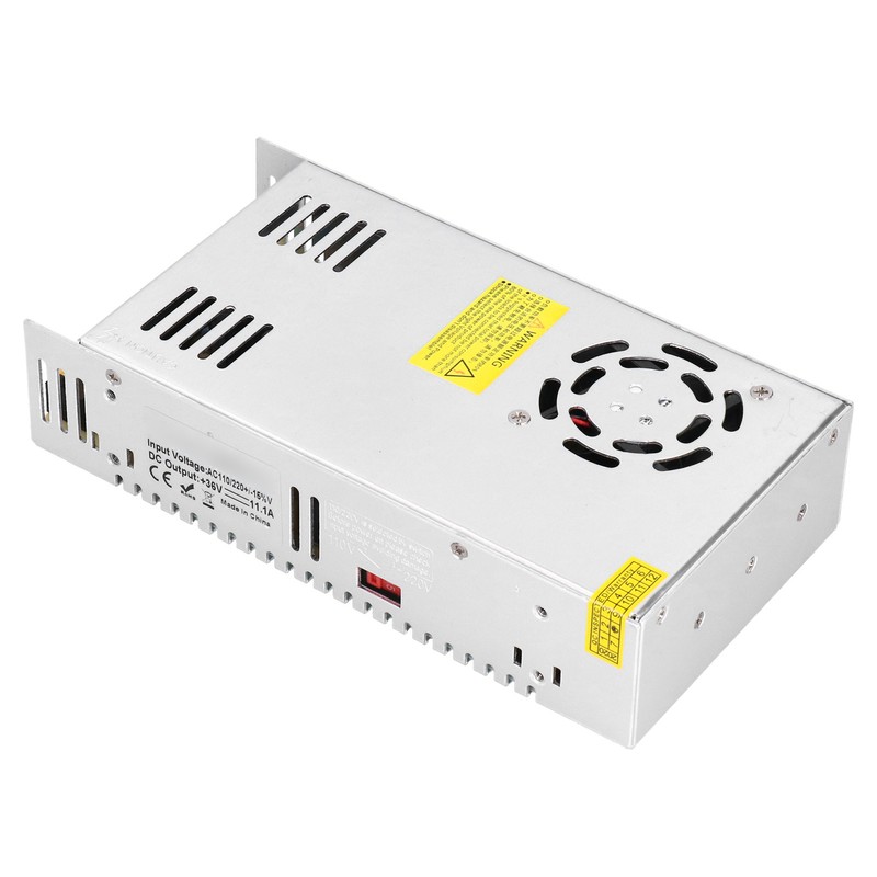 Switching Power Supply 400W 36V 11A Input AC115/230V Stepper Motor