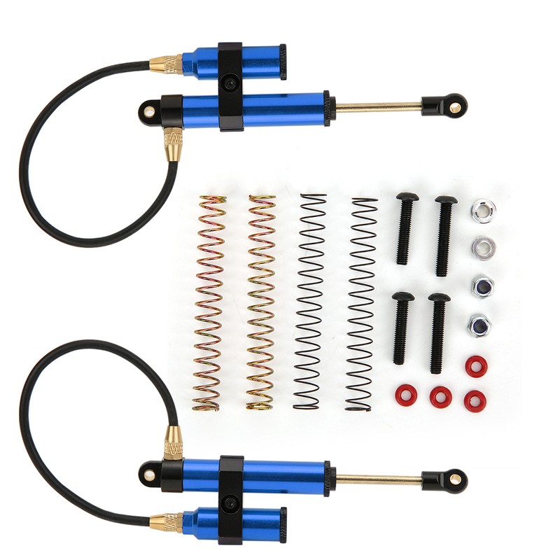 108mm Negative Pressure Shock Damper Internal Springs for RGT 1/10