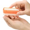 Wolfbeam Hand and Nail Brush Double Sided Cleaning Scrubbing Brushes,