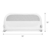 Munchkin® Sleep™ Toddler Bed Rail, Fits Twin, Full and Queen