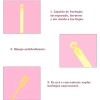 High Quality G . Tiri 48 Minijuguetes De Burbujas En