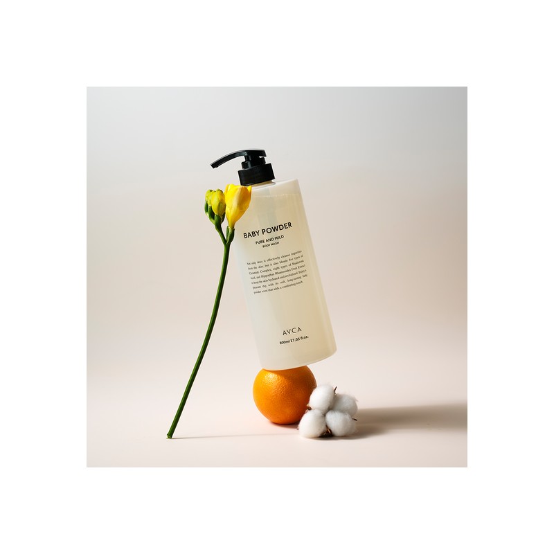 Abka Abca [pH 5.5 slightly acidic] 1+ 1 Ceramide Body