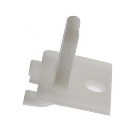 TUMBLE DRYER DOOR CATCH FOR CANDY GVS C9DCGB-80 GVS C9DCGR-ZA GVS C9DCGZ-19 40004091