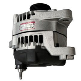 SB Parts OEM Alternator 150 Amp Compatible with Hyundai Sonata 2015-2019, Santa Fe Sport 2017-2018 Compatible with Kia Sorento 15-2020, Optima 2016-20 (2.0L 2.4L)