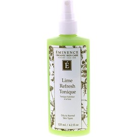 Eminence Lime Refresh Tonique 4 Oz / 125ml by Eminence Organic Skin Care
