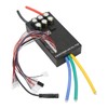 Brushless Motor Controller Aluminum Alloy ESC Electric Robot Scooter Speed