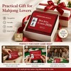 2026 Mahjong Rules & Hands Reference Cards for Game Night
