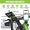 Varstrom EBike Display: 2.4" Ebike Screen for Tong-Sheng Mid Motor
