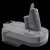 For AEG, For Dyson Adapter For AEG Ridgid 18V Battery