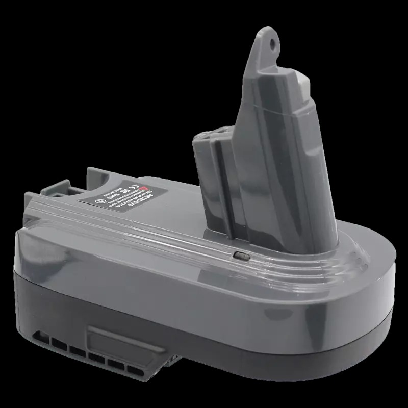 For AEG, For Dyson Adapter For AEG Ridgid 18V Battery