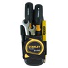 MELOTOUGH Small Tool Pouch Electrican Clip on Tool Pouch,Tool Belt